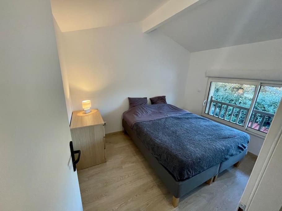 Au Calme, Maison T3 Neuf Avec Jardin A Cassy Lanton Exterior foto