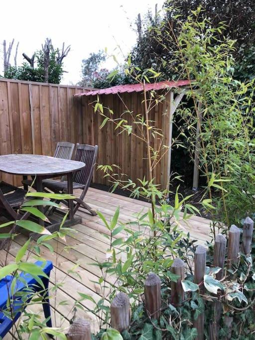 Au Calme, Maison T3 Neuf Avec Jardin A Cassy Lanton Exterior foto